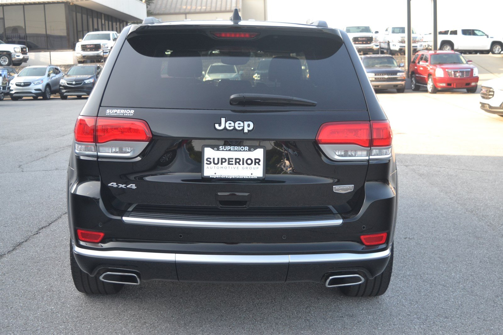 2018 jeep grand cherokee for sale
